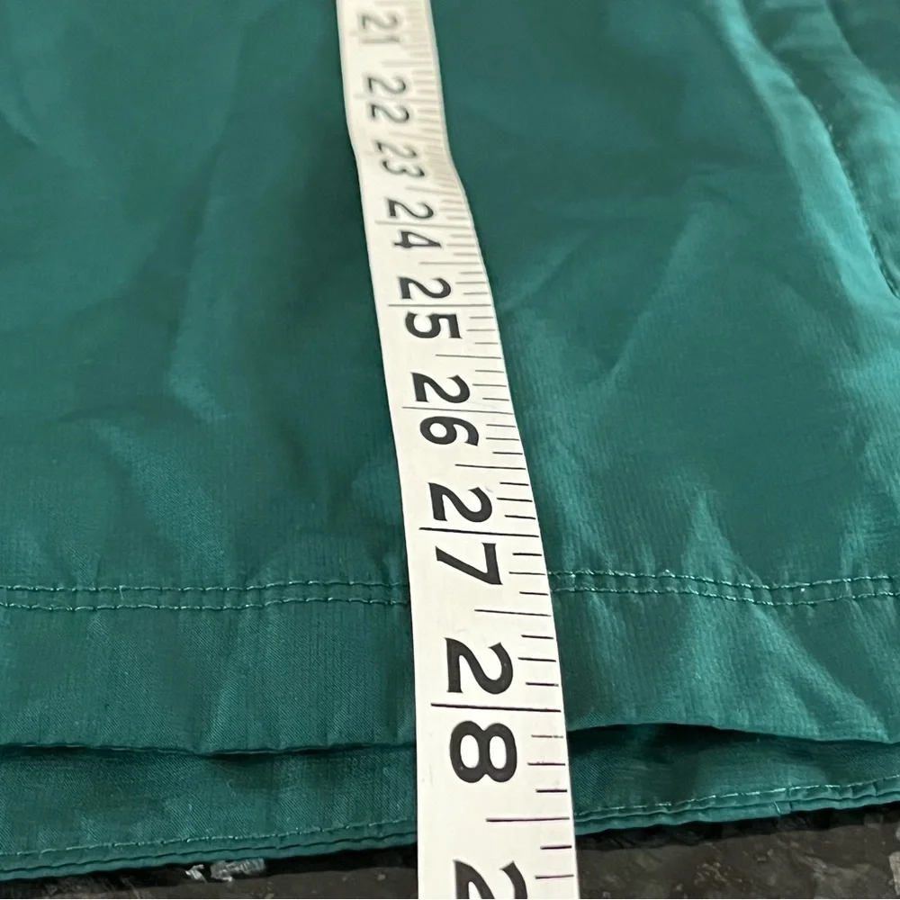 NORTH FACE Men’s FlashDry Windbreaker Jacket in Dark Green Style NF0A3F2P Size L